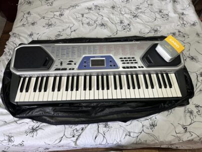 Teclado Casio seminovo