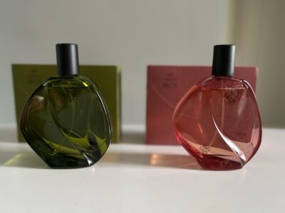 Perfumes Natura Ekos Ryo Vivo e Ryo Chuva