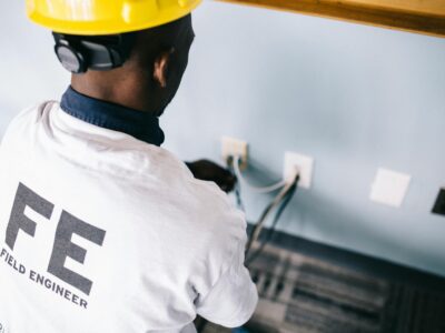 Eletricista - TESTE